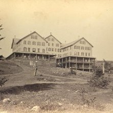 Allen House, Lake Placid