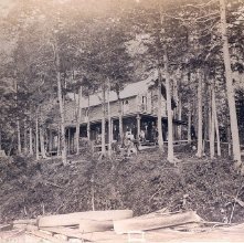 Bennett House, Raquette Lake