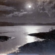 744. Raquette Lake, Mouth of Marion River.