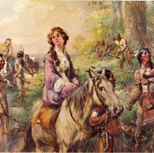 Capture of Jane McCrea