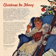 Christmas for Johnny