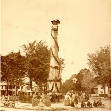 Glens Falls Civil War Monument