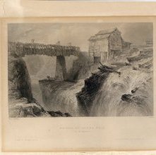 Bridge at Glens Fall