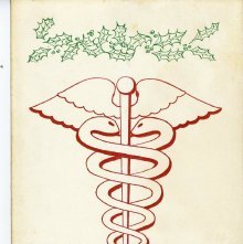 Red Cross Menu Front