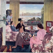 Out by the Golden Gate