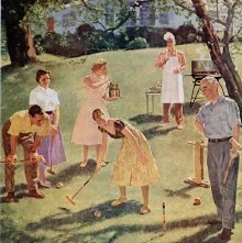 Dad Takes on All Comers