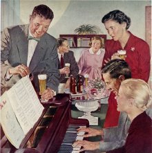 Four Hands on the Keyboard