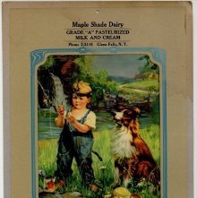 Maple Shade Dairy Calendar