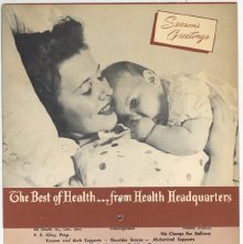 Kiley's Pharmacy Calendar