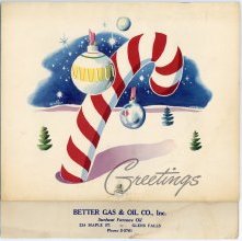 Better Gas & Oil Co Inc Calendar