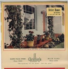 Better Homes and Gardens Calendar
