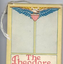 The Theodore Roosevelt Calendar