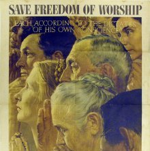 Save Freedom of Worship