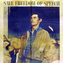 Save Freedom Of Speech