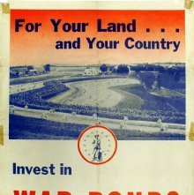 For Your Land...And Your Country