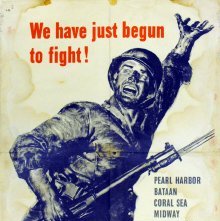 We Have Just Begun To Fight!