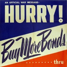 An Official War Message