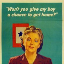 Won't You Give My Boy A Chance To Get Home?