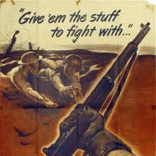 Give 'Em The Stuff To Fight With