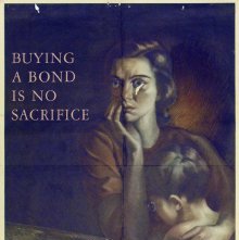 Buy A Bond Is No Sacrifice