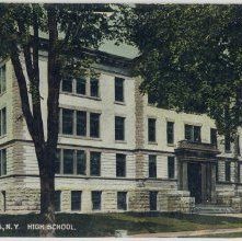 Glens Falls, NY High School