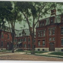 St Marys Academy Hall & Convent, Glens Falls, NY