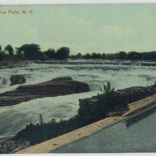 The Falls, Glens Falls, NY