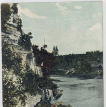 Cedar Bend below Glens Falls, NY