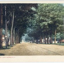 Main Street, Lake George, NY