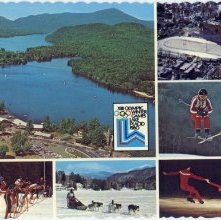 Lake Placid, New York