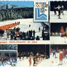 Olympic Cross-Country Ski Area