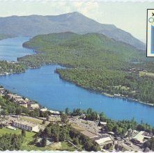 Lake Placid, New York