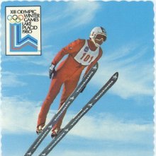 Greetings Bonjour du Grüs aus Lake Placid, NY