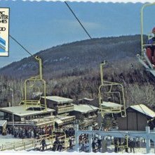 Whiteface Mt. Ski Center