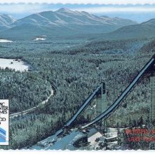 Olympic Ski Jumps Lake Placid, NY