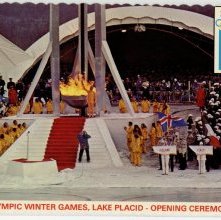 XIII Olympic Winter Games, Lake Placid - Opening Ceremonies
