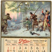 Glens Falls Insurance Co Calendar