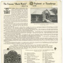 Glens Falls Insurance Co Calendar