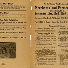 Merchants' and Farmers' Week