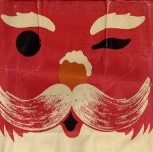 Merkel's Christmas Bag