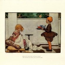 Good Housekeeping Illustration