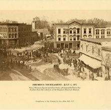 Fireman's Tournament