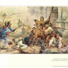 Battle of the Alamo