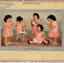 Ernst Service Station Calendar