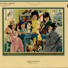 Glens Falls Coal Company Calendar