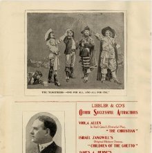 The Musketeers Program