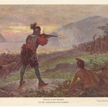 Glens Falls Insurance Company Collection of Historical Paintings