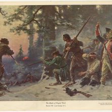 Glens Falls Insurance Company Collection of Historical Paintings