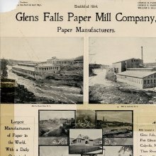 Glens Falls Paper Mill Company