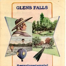 Glens Falls Sesquicentennial